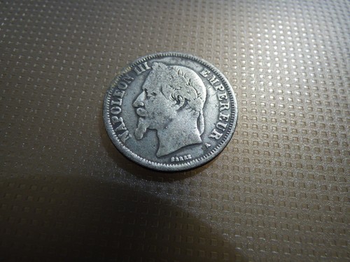 Francs napoleon iii 1868a - francs,