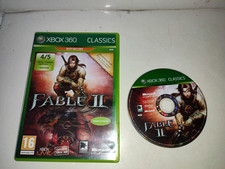 JEU XBOX 360 - FABLE II  - PAL
