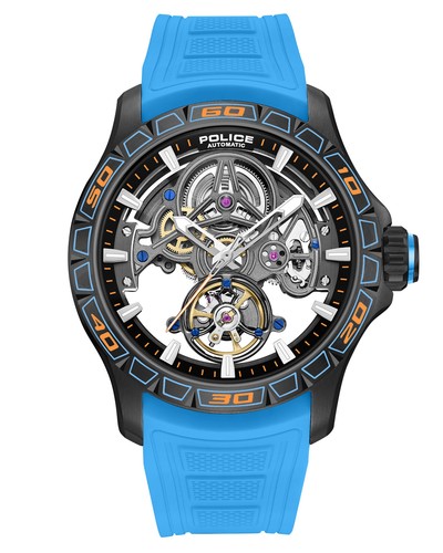Police montre bracelet homme - police,