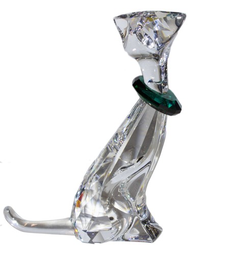 Swarovski crystal figurine - swarovski,
