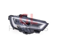 PHARES AVANT Pour AUDI A3 8V