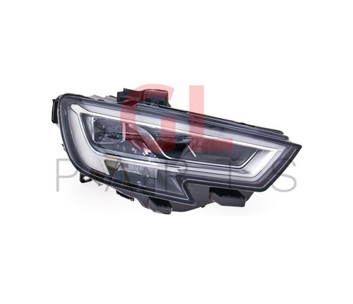 Phares avant pour audi 8v - phares,