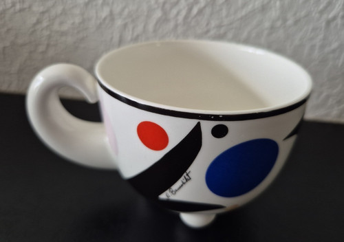 Tasse déjeuner villeroy et - tasse,