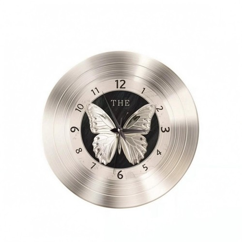 Horloge murale vinyle - murale,
