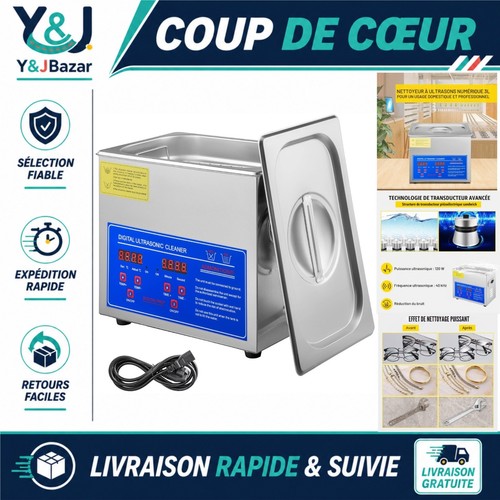 Nettoyeur ultrasons l - nettoyeur,