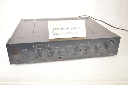 Onkyo integra 306r - p-306r, servo