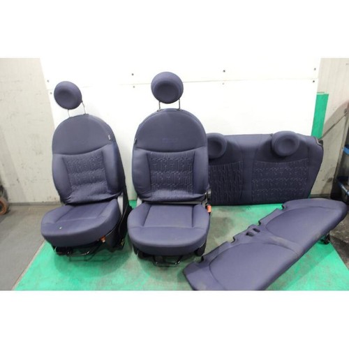 Interieur complet fiat 500 - interieur,