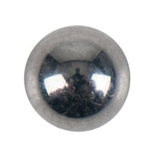 Bille en acier - Diamètre 5mm