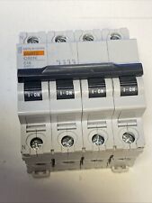 Disjoncteur Merlin Gerin C60N