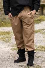Pantalon Moyen-âge Sable "