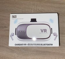 Casque à Réalité virtuelle, jamais servi 