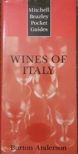 Wines of Italy by Burton