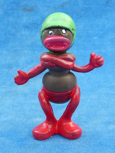 Rare top figurine vintage - top,