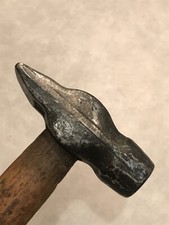 Outils Ancien marteau De Carrossier Hammer Od Tool Objet Ancien.