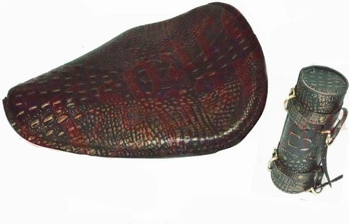 Selle solo avec ressort - solo,