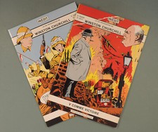 Winston Churchill 2 volumes