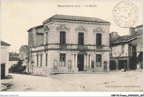 Ampp6 0663 beauville la - -,