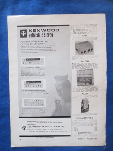 Kenwood 400 500 kt - tx-500, kt-10