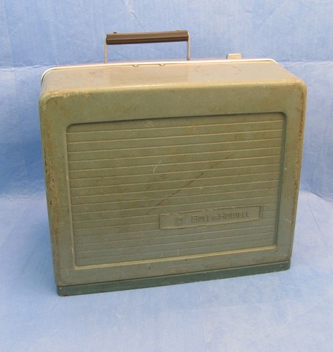 Bell and howell - howell, 545