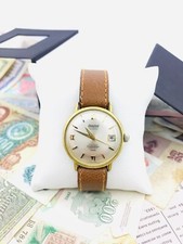 💎Rare montre-bracelet suisse EXACTUS automatique Incabloc Precimaster 25 bij...