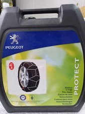 2 chaine a neige Renault Protect 9mm