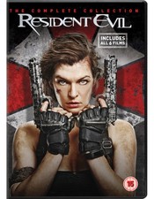 Resident Evil: The Complete