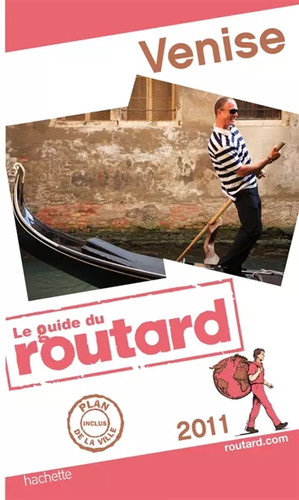 Guide routard venise - routard,