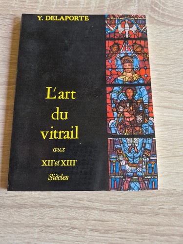 Delaporte art vitrail - l'art, du