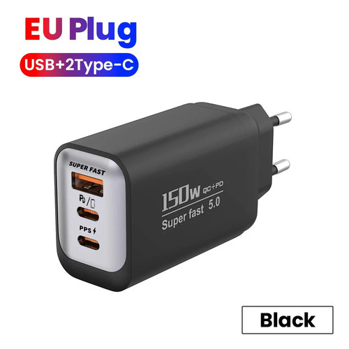 Usb type 150w - c,