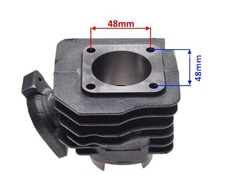 CYLINDRE POUR HONDA DIO 70