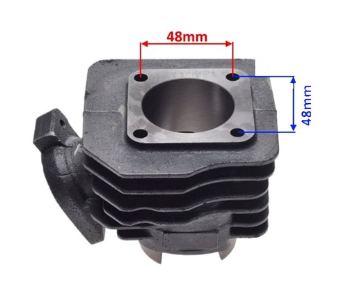 Cylindre pour honda dio - cylindre,