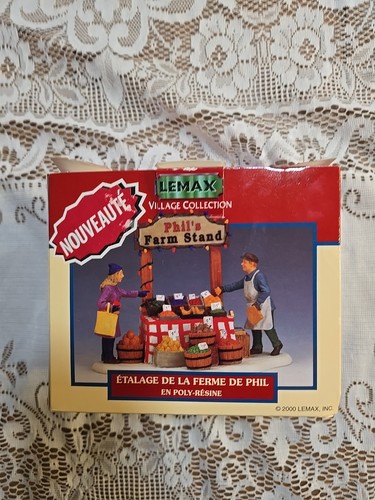 Lemax village collection - lemax,