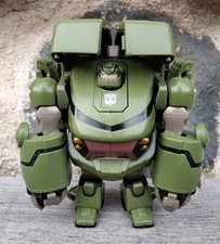 Figurine Robot Transformers Animated Bulkhead Voyager Class Hasbro A-3 