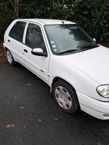 Boite vitesses citroen saxo - de,