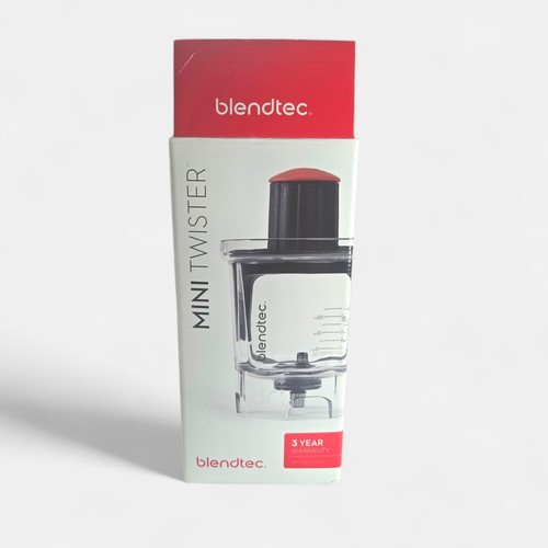 Rare blendtec mini twister - rare, jar