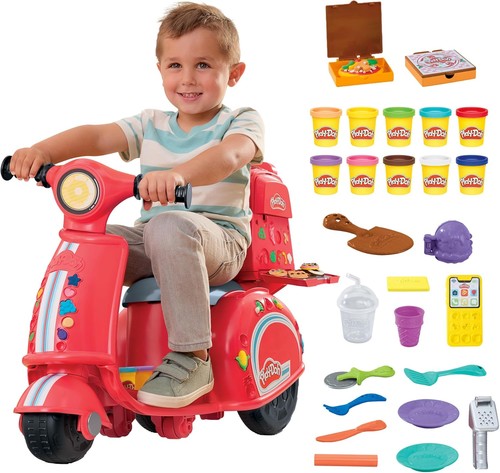 Play doh pizza livraison - pizza,
