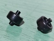 PLAYMOBIL X2 ROUES NOIRES