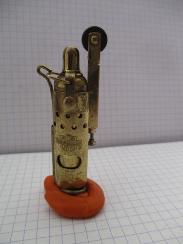 Tres rare authentique - tres, briquet