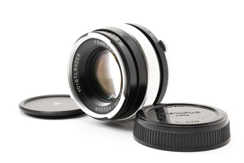 Objectif voigtlander - objectif,