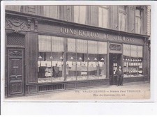 VALENCIENNES: maison paul thiroux, confection de chemises - très bon état