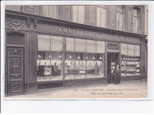 Valenciennes maison paul - valenciennes:,