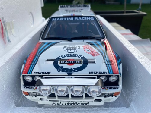 Ottomobile g097 lancia - g097, 1/12