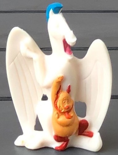 Figurine pégase - figurine, et