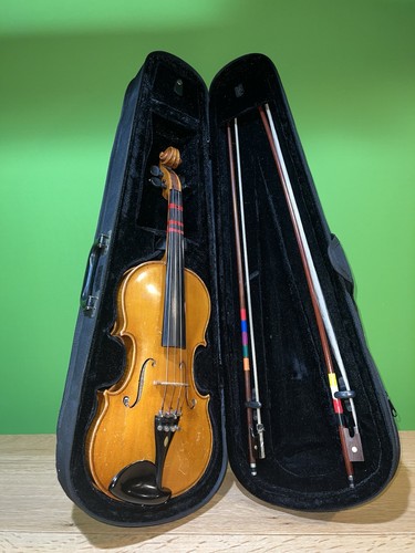 Violin fedor heberlein - 4/4,