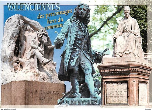 Carte postale - carte, 59