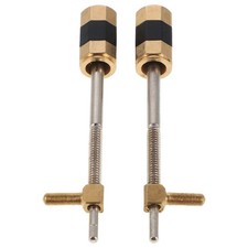  Lot de 2 vis de grenouille