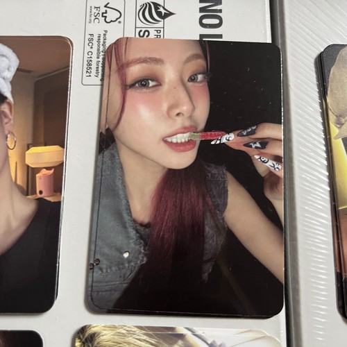 Album officiel yuna itzy - yuna,