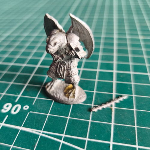 Ral partha miniature - partha,
