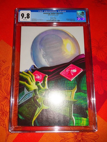Comics cgc juin 2023 - comics, 9.8