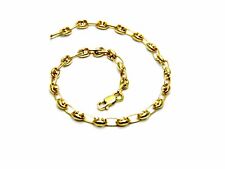 Bracelet or Jaune 18K 750
